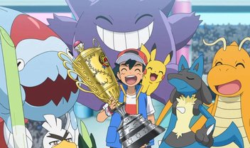 Pokémon: Ash continuará fazendo parte do anime