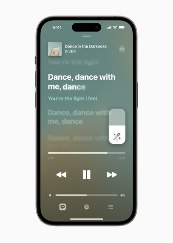 Apple Music Sing será lançado até o final de dezembro.