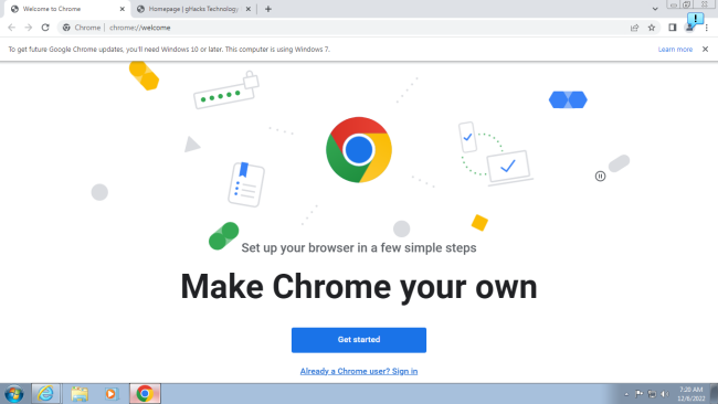 Como Usar o Navegador Google Chrome: 12 Passos