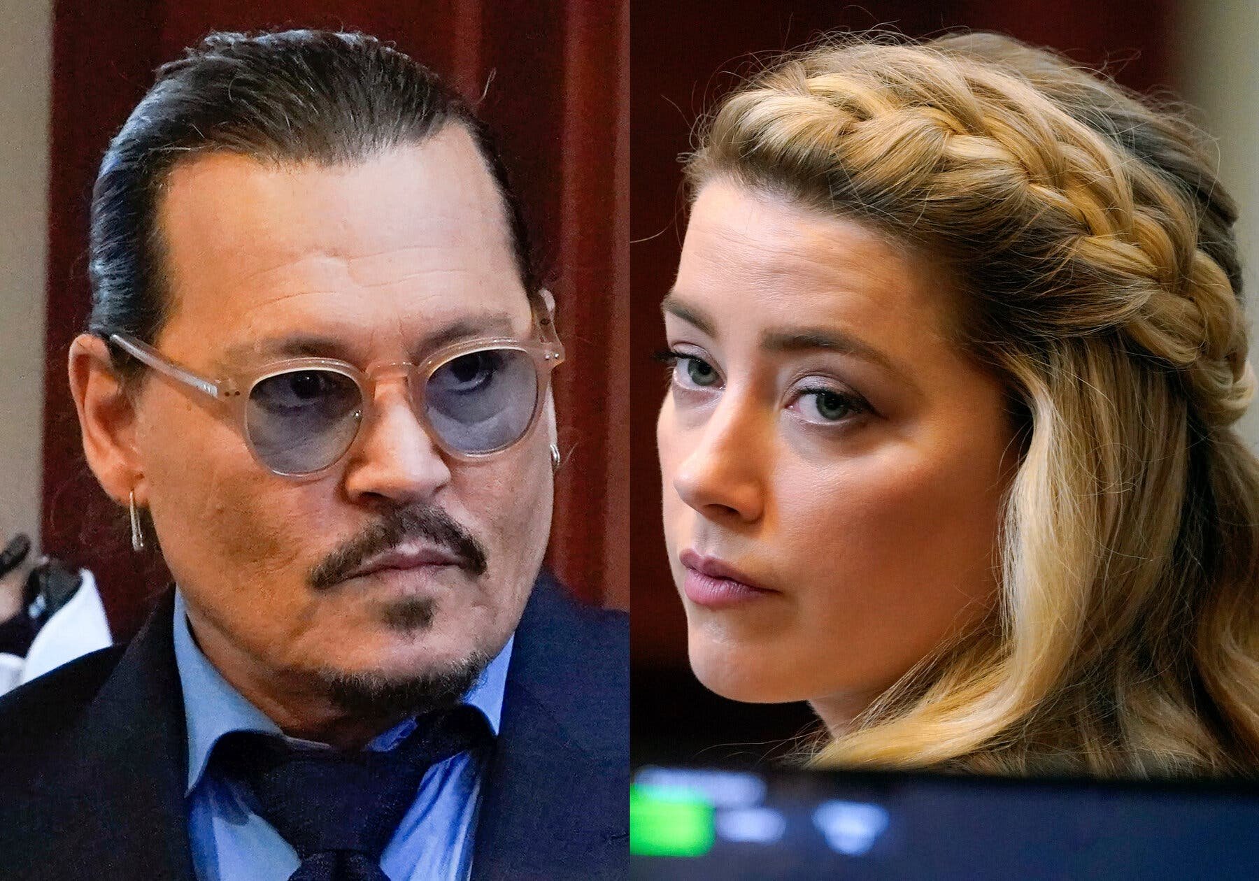 Devido ao julgamento, Johnny Depp e Amber Heard foram as pessoas mais pesquisadas de 2022.