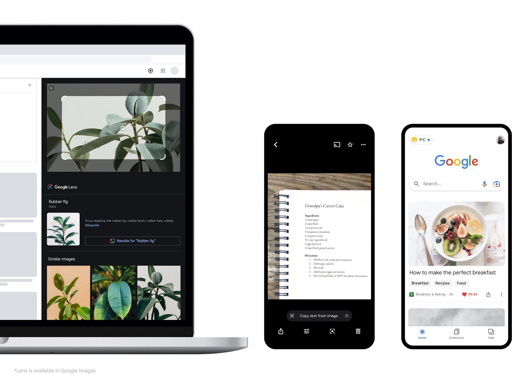 Google Lens se tornou a principal ferramenta de pesquisa de imagens em 2022.