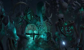 Diablo 4 tem possível data de lançamento revelada em vazamento