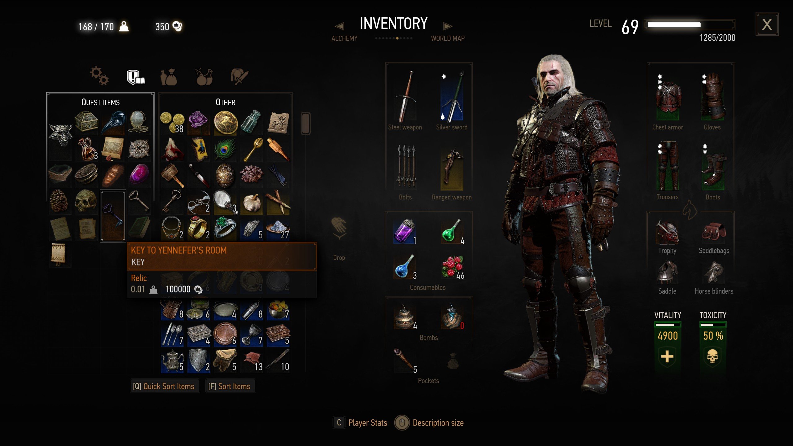 Segredos de The Witcher 3: veja 12 dicas do game