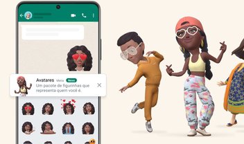 WhatsApp libera avatares para todos os usuários