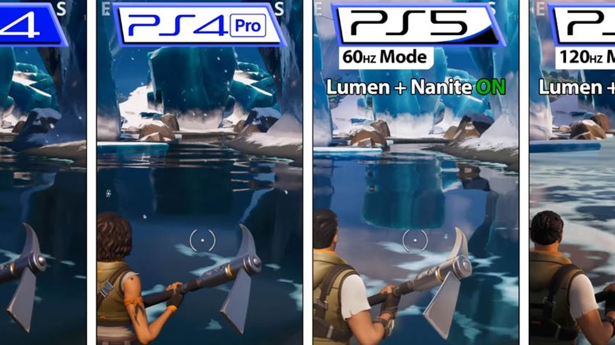 Fortnite recebe recurso de videochamada dentro do jogo para PC, PS4 e PS5 