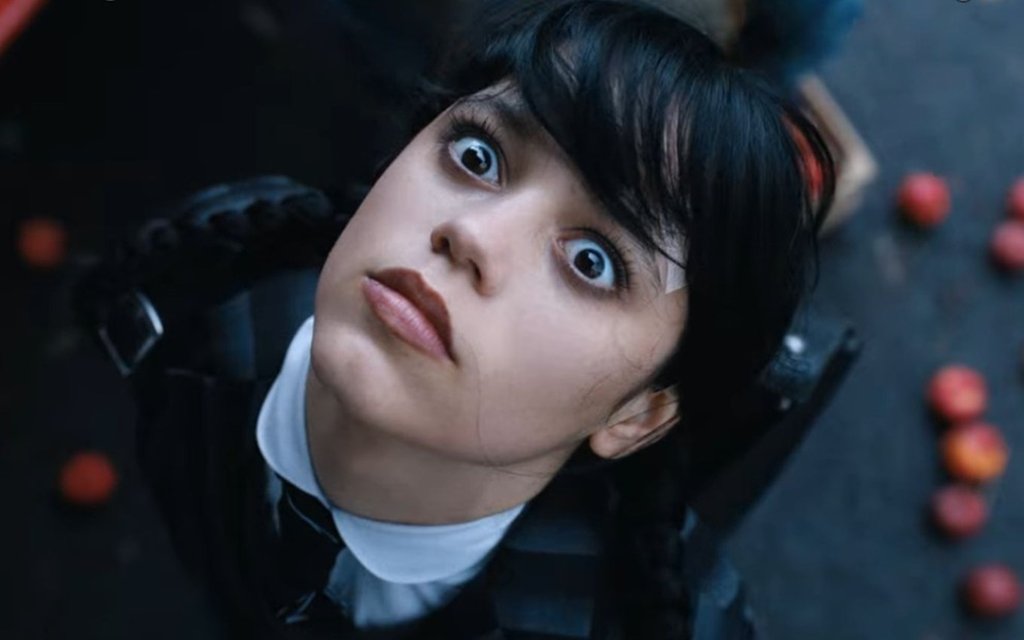 Wandinha: Jenna Ortega apoia relacionamento favorito dos fãs entre  personagens da série