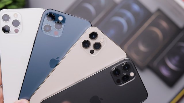 A Apple deve assumir a liderança do ranking no último trimestre de 2022, por causa do lançamento da nova família iPhone 14.