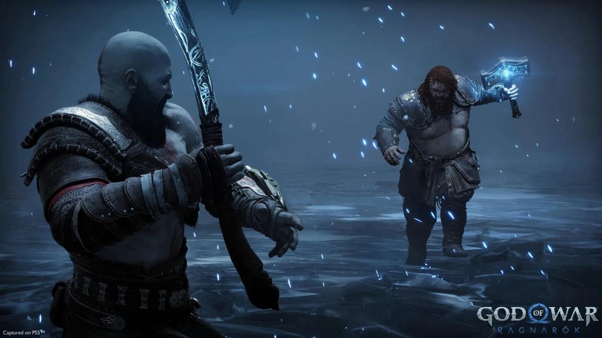 God of War Ragnarok: fã encontra dente perdido de Thor