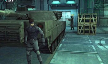 Remake de Metal Gear Solid será exclusivo do PS5, aponta rumor