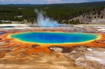 Imagem de Vulcão Yellowstone tem bem mais magma do que se pensava! Entenda