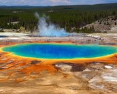 Vulcão Yellowstone tem bem mais magma do que se pensava! Entenda