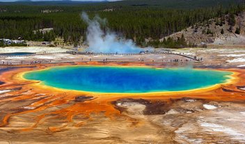 Vulcão Yellowstone tem bem mais magma do que se pensava! Entenda