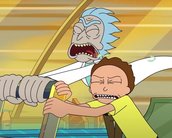 Rick and Morty: novo episódio da 6ª temporada contou com 5 celebridades