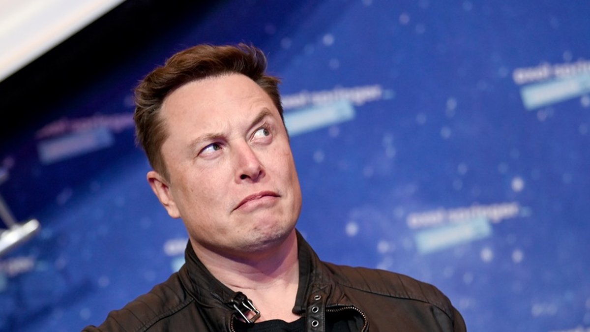 Elon Musk e os outros bilionários perdem fortunas com a queda das