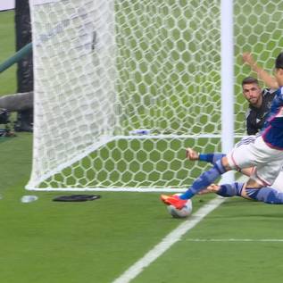 Imagem de Torcedor cria jogo inspirado em lance polêmico do Japão na Copa