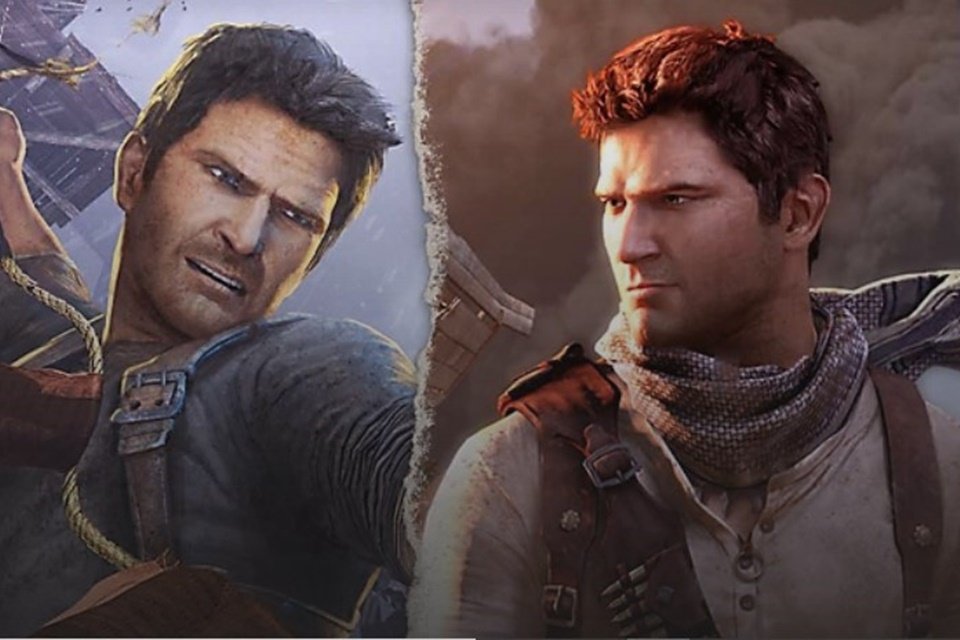 Uncharted: A franquia de jogos mais espetacular da Sony!