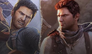 Sony pode ter decidido rebootar a franquia Uncharted