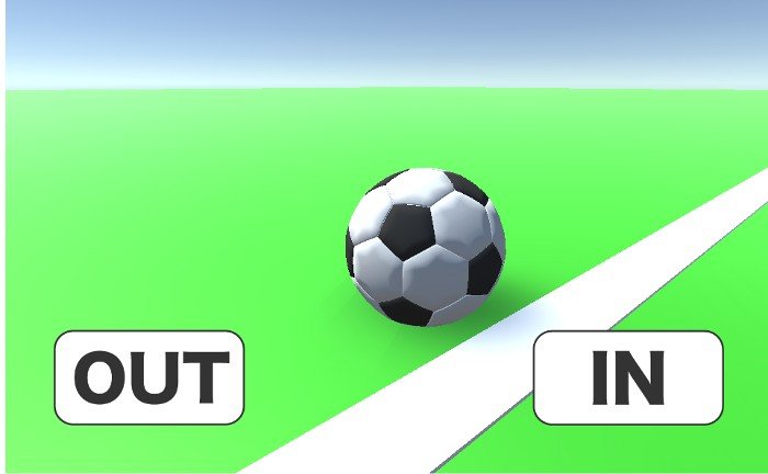 Saiu ou não? Japonês cria jogo inspirado em polêmica da Copa