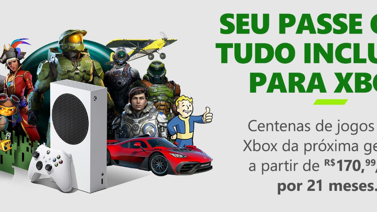 Xbox Brasil - Todos os dias você encontra um desconto exclusivo! Acesse:  www.xbox.com/pt-BR/countdown