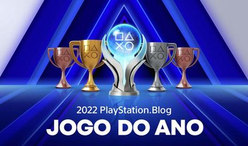 PlayStation inicia votação para Jogo do Ano 2022