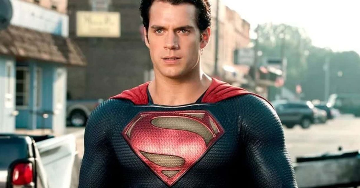 Henry Cavill é considerado por muitos como um dos melhores Superman de todos os tempos.