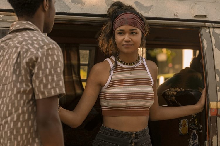 Madison Bailey será uma das protagonistas do filme. (Netflix/Reprodução)