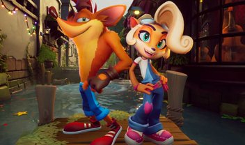 Novo Crash Bandicoot pode ser anunciado no The Game Awards