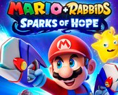 Destaques do lançamento de Mario + Rabbids Sparks of Hope