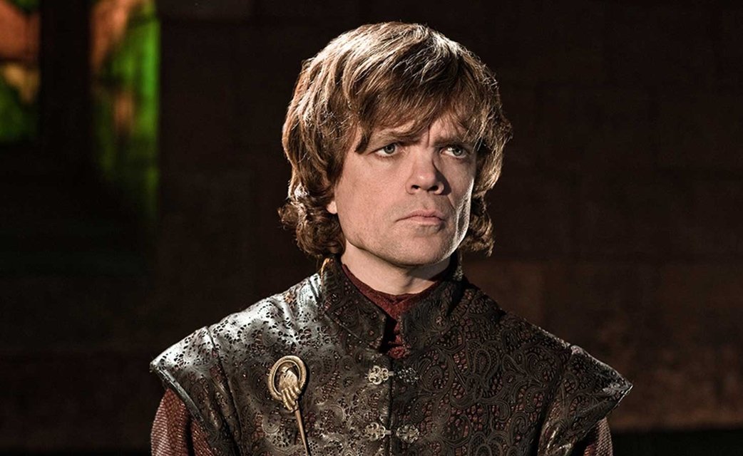 Peter Dinklage deu vida ao personagem Tyrion Lannister, uma das figuras mais importantes de Game of Thrones.