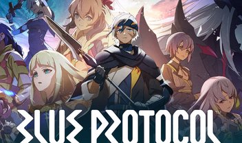 Blue Protocol será publicado pela Amazon e ganha trailer no TGA