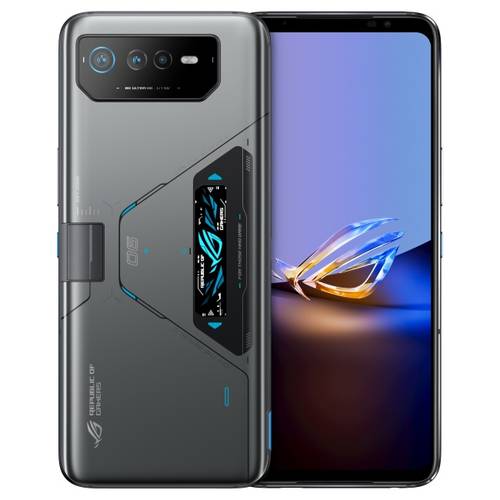 A versão mais parruda do ROG Phone 6 promete desempenho máximo para os gamers.