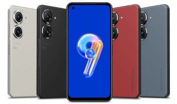 Android 13 já está disponível no Asus Zenfone 9