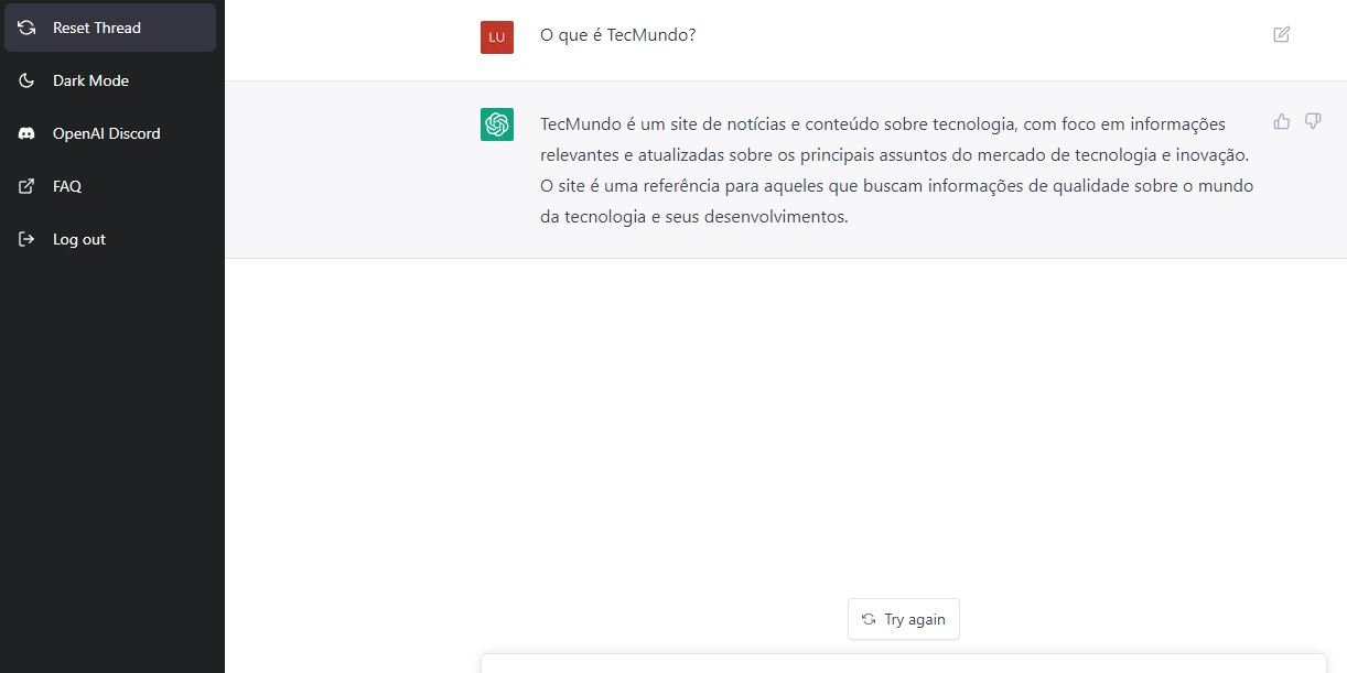 ChatGPT: conheça o robô conversador que viralizou por ter resposta