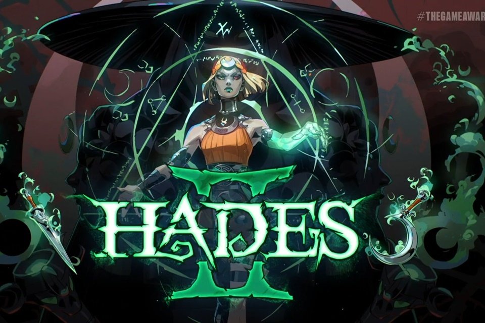 HADES - (PS4) Gameplay 