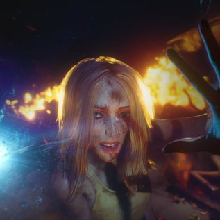 Imagem de Judas ganha trailer, game inspirado e feito pelo criador de Bioshock