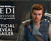 Star Wars Jedi Survivor: veja trailer e fotos do game