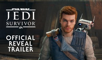 Star Wars Jedi Survivor: veja trailer e fotos do game