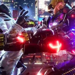 Imagem de Tekken 8 rouba a cena no TGA 2022 com trailer de lindos gráficos!