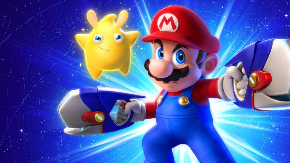 Mario + Rabbids: Sparks of hope' leva aventura de universo