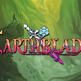 Imagem de Earthblade é novo jogo de ação em pixel art do time de Celeste