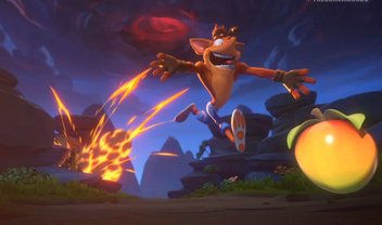 Crash Team Rumble é anunciado na TGA 2022 e ganha trailer