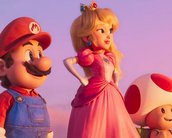 Super Mario Bros - O Filme recebe trailer focado nos Toads