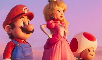 Super Mario Bros - O Filme recebe trailer focado nos Toads