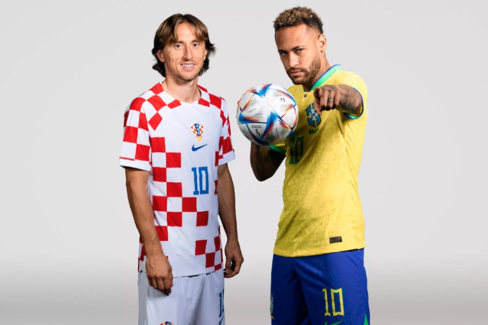 Croácia x Brasil: onde assistir às Quartas de Final da Copa 2022 - TecMundo