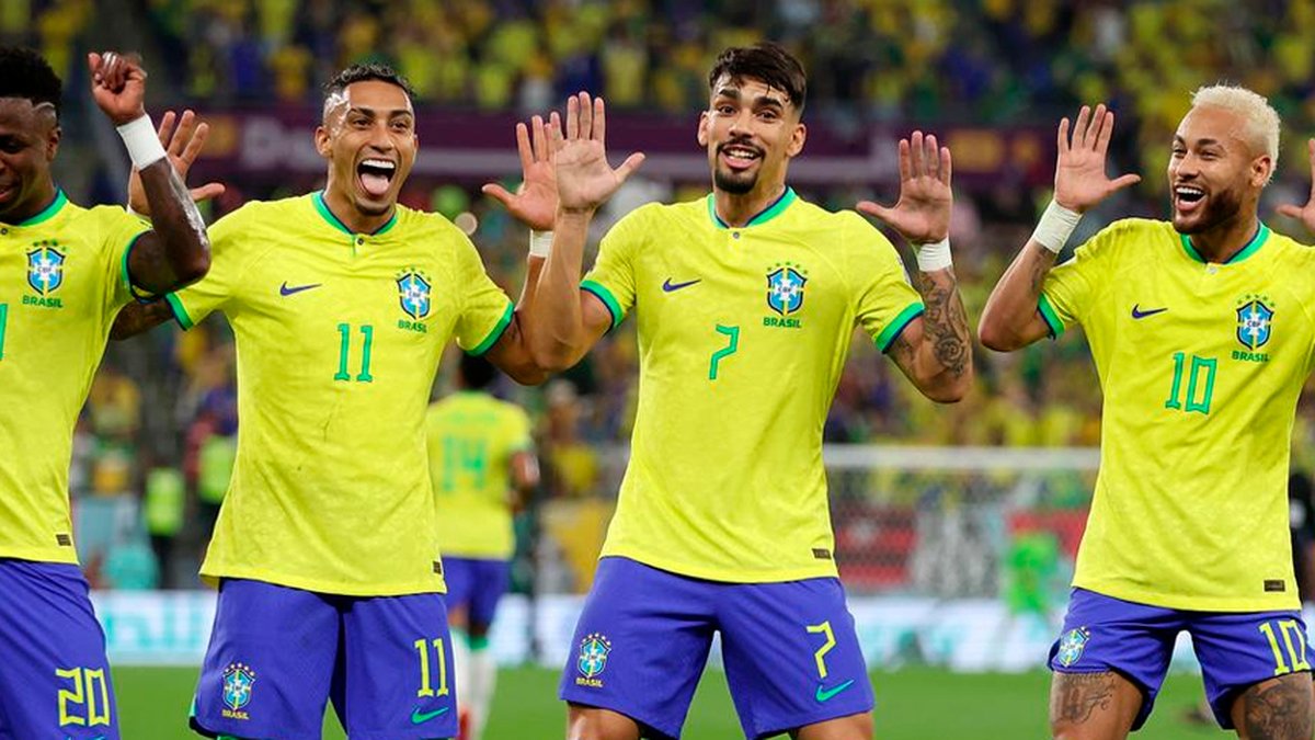 Croácia x Brasil: onde assistir ao jogo pelas quartas da Copa do Mundo -  Superesportes