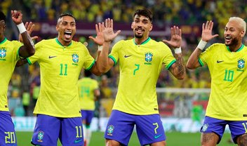 Jogo Brasil x Croácia agora ao vivo: onde assistir hoje (09/12, jogo de  agora copa 