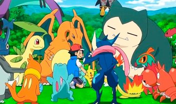 A primeira captura em Alola, no estilo Ketchum!