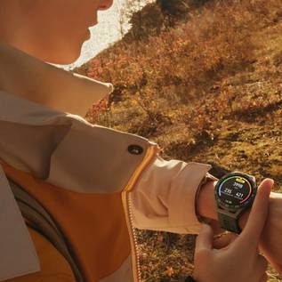 Imagem de HUAWEI WATCH GT 3 SE: lançamento deve chegar ao Brasil em 2023