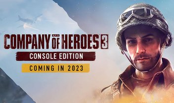 Company of Heroes 3 chega ao Xbox Series e PS5 em 2023