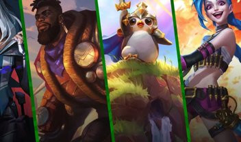 Xbox Game Pass: recompensas da Riot chegam hoje (12)